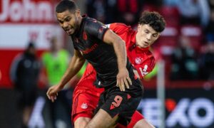 Aberdeen fan view: It may seem minimal but one character of difference is fundamental