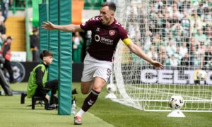 Former Aberdeen striker Lawrence Shankland on verge of Rangers move after contract clause revealed