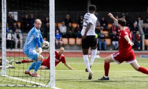 Brora Rangers beaten by Edinburgh City in pyramid play-off final