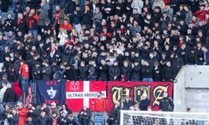 Sean Wallace: The two numbers which prove Aberdeen supporters are the best in Scotland