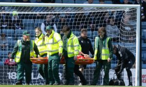 Aberdeen boss Stephen Robinson on ‘bad one’ injury fear for Mats Knoester and Alexander Jensen Malmo transfer link