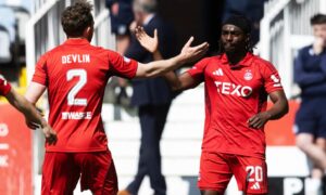 REVEALED: Toyosi Olusanya agrees two-year deal to re-join Aberdeen