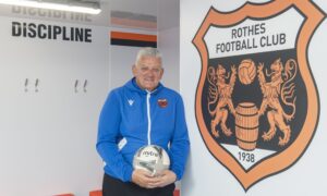 Meet the former top-flight star who has joined Highland League side Rothes