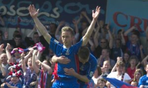 ‘Rome wasn’t built in a day’: Ex-Caley Thistle striker says stability is the priority but won’t rule out promotion push