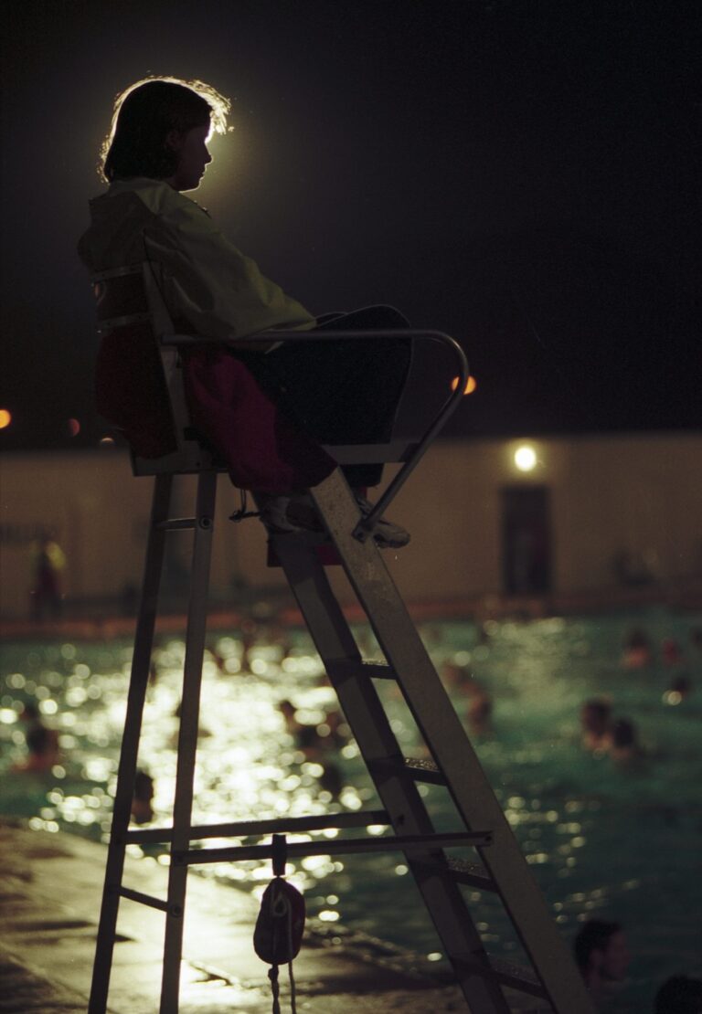 75 photos of Stonehaven outdoor pool in the 1990s and 2000s
