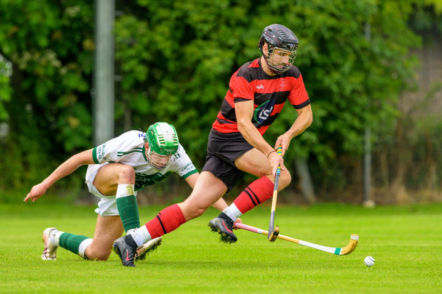 Daniel Madej switch inspires Oban Camanachd to cup win against Beauly