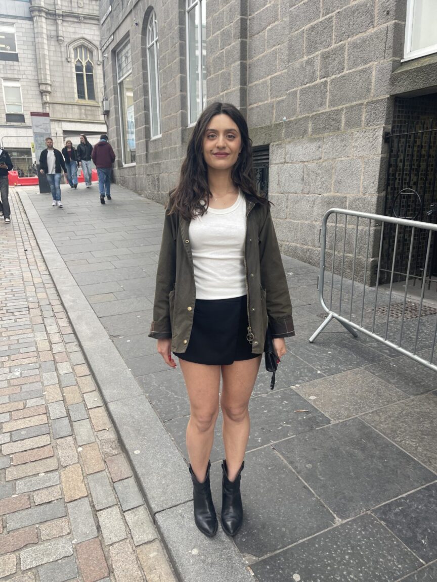 Street Style: Meet 7 of Aberdeen's best-dressed on May Day