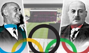 The Aberdeen legends who made waves in the refereeing world, including the Dons boss who was an official at the Olympics