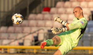 Caley Thistle goalkeeper signs one-year deal extension