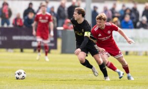 Tony Dingwall eyes promotion as prize for Brora Rangers’ behind the scenes heroes