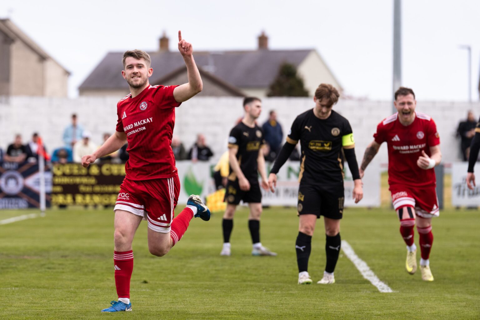 James Anderson aiming for special moment as Brora Rangers bid to take Aberdeen scalp