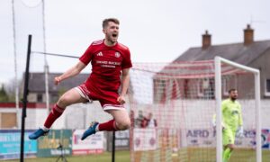 James Anderson aiming for special moment as Brora Rangers bid to take Aberdeen scalp