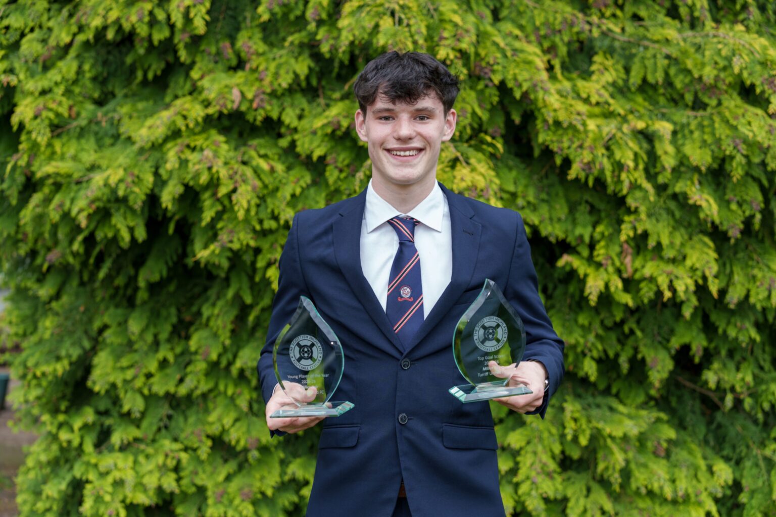 Highland League award winners revealed