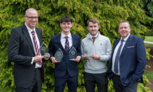 Highland League award winners revealed