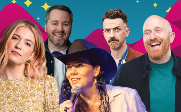 REVIEW: The Big Comedy Roadshow at Eden Court