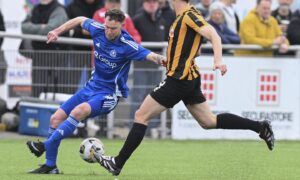 Cove Rangers captain Mitch Megginson in no rush to decide his future