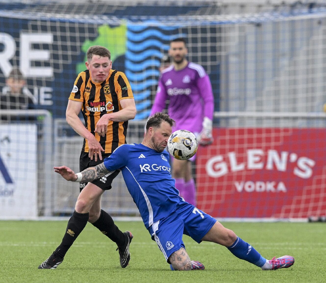 Cove Rangers captain Mitch Megginson to decide his future