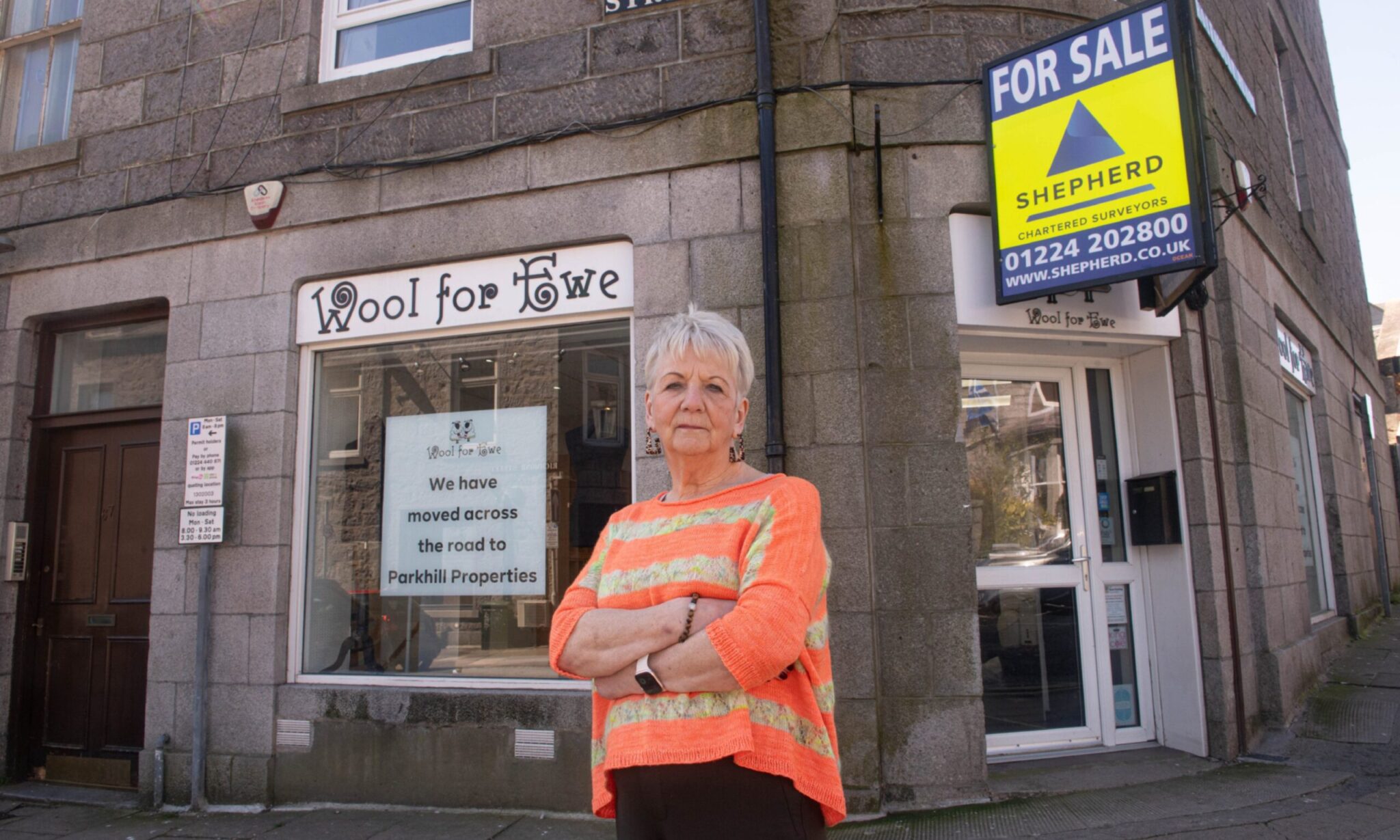 Wool for Ewe in Rosemount may be forced to close down