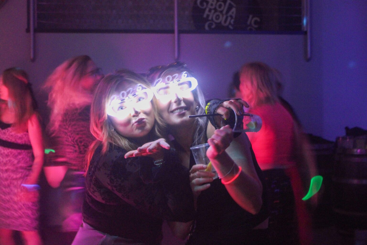 Daytime disco Inverness: Over 30s club at Botanic House