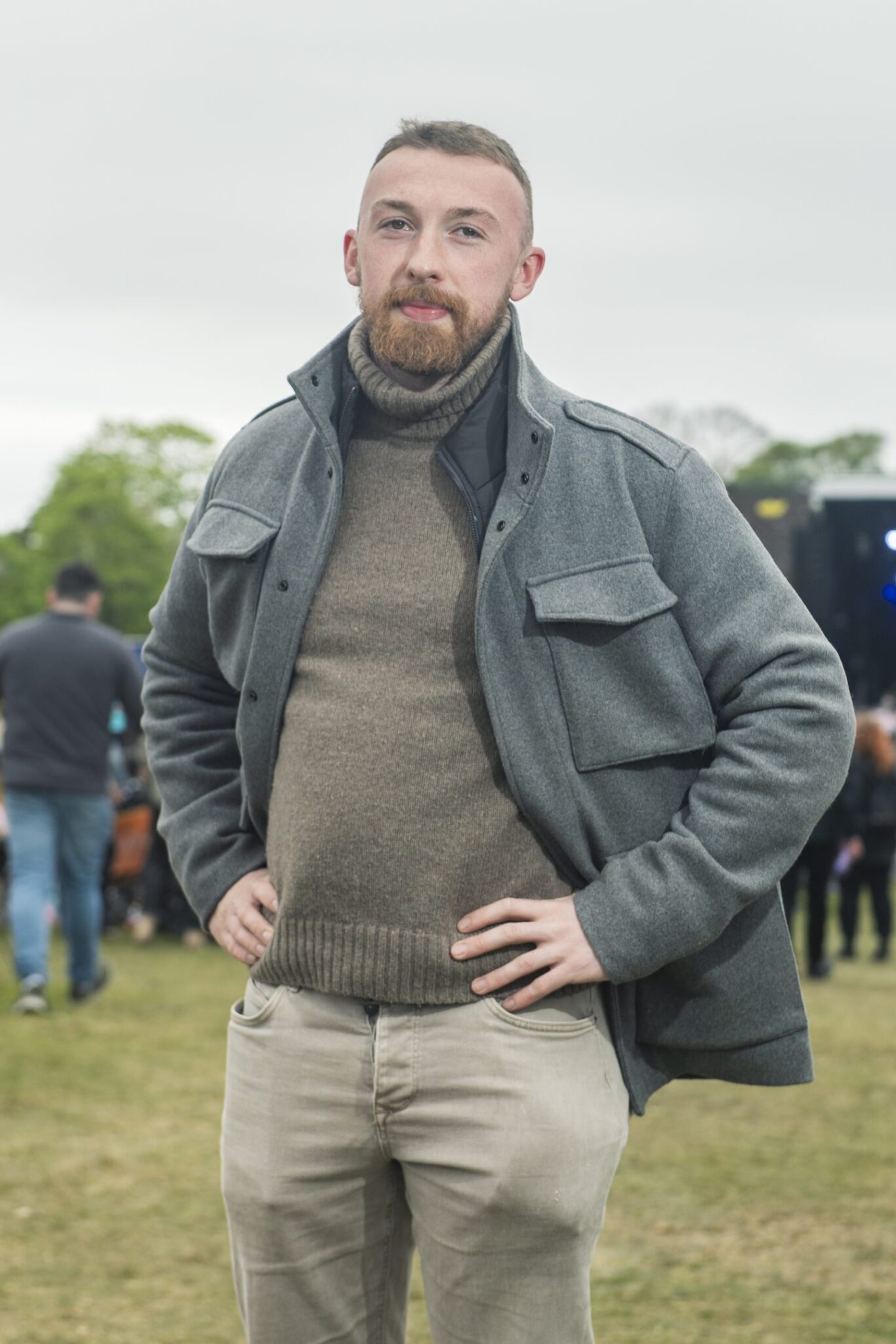 MacMoray Festival: Most stylish people at Elgin event
