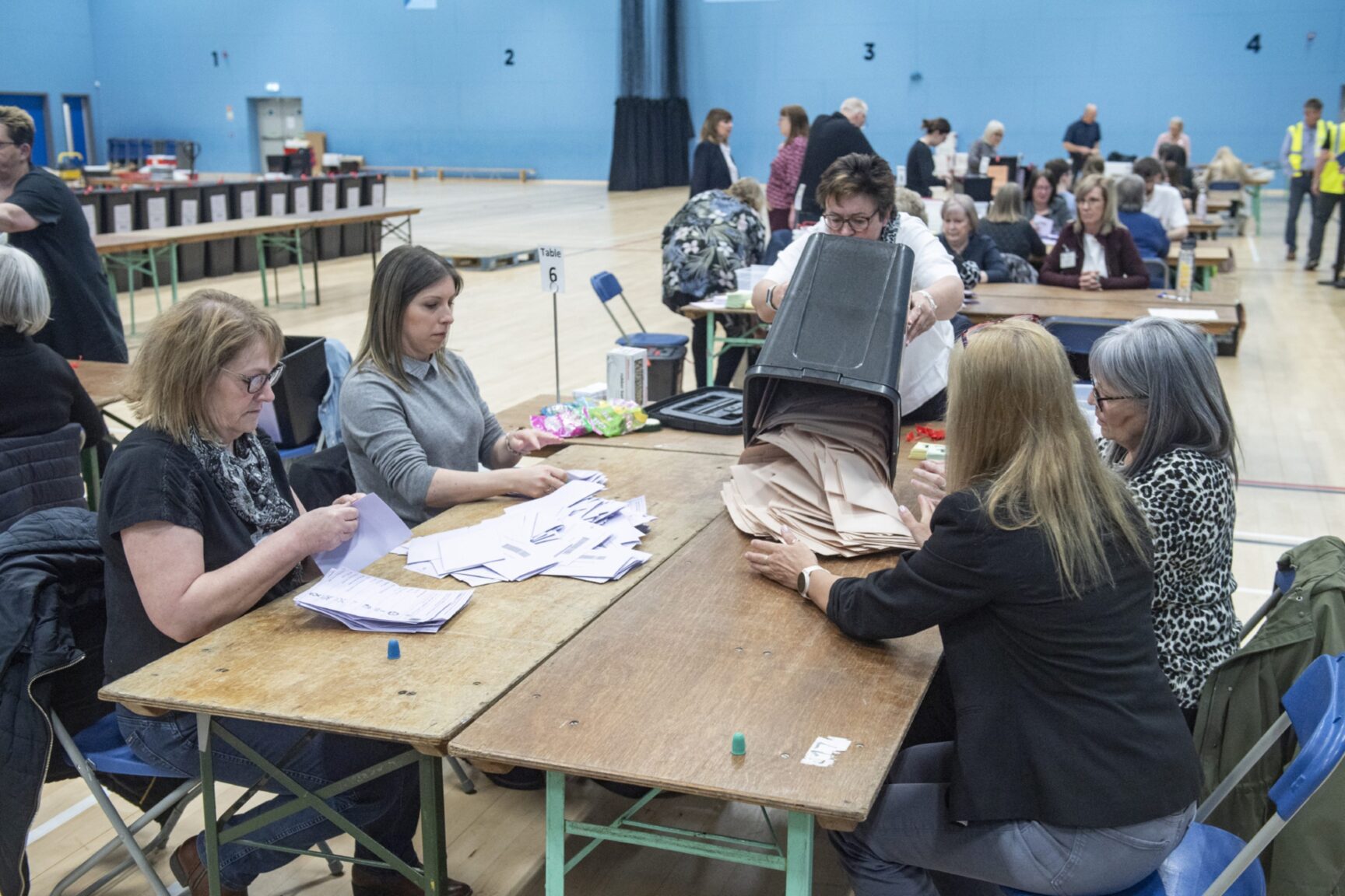 Scottish Election results: Live updates from the north & north-east