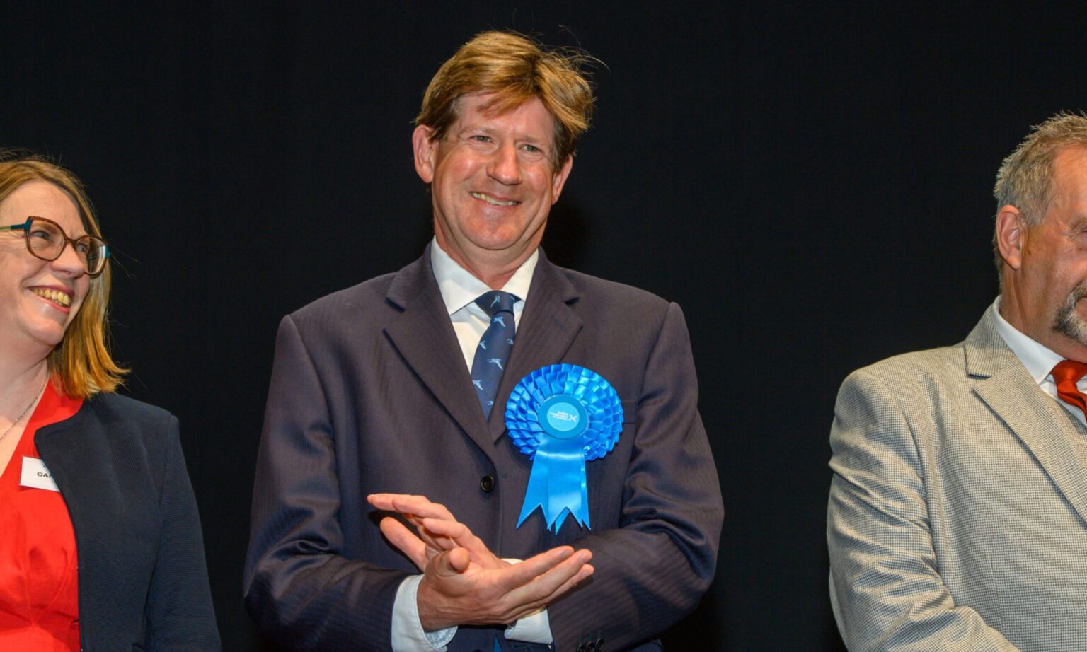 Tory landslide in Aberdeenshire West – as Alexander Burnett says residents ‘saw through Reform’