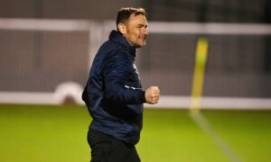Jamie Watt’s frustration at McLeman Cup decision with final set to be resumed midway through penalty shootout