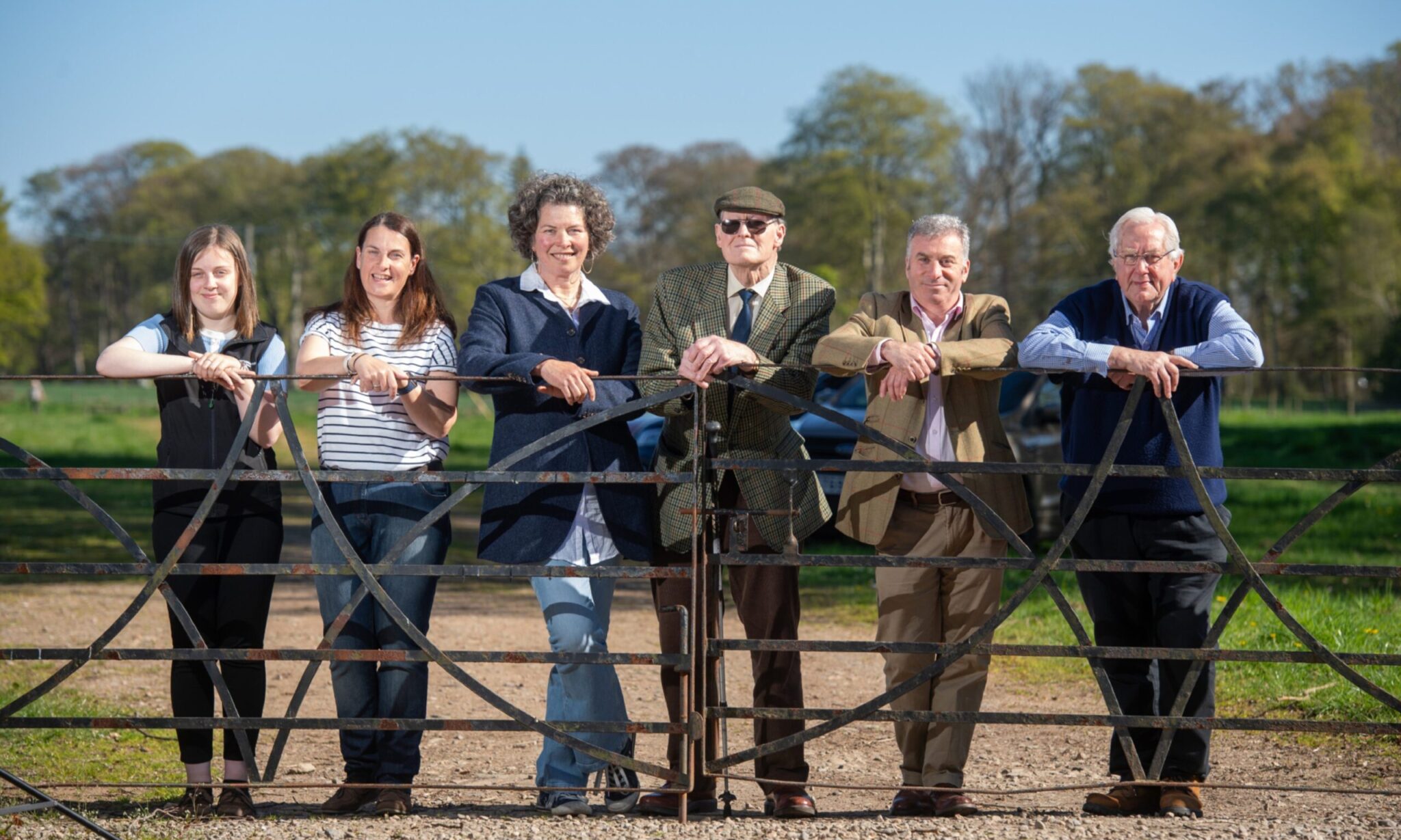 Organisers of Fettercairn Show prepare for special year