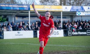 Highland League digest: Brora Rangers’ Mark Nicolson on his retirement; Buckie Thistle boss hails departed captain