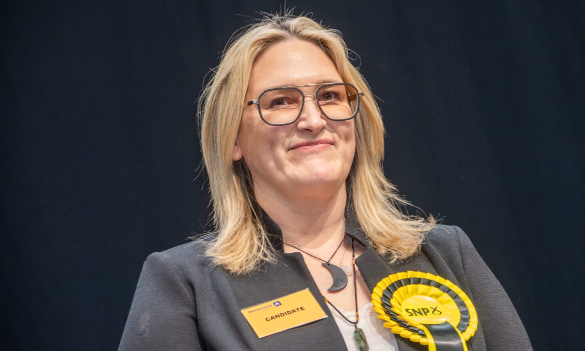 Conrad Ritchie loses by just 400 votes in Banffshire and Buchan