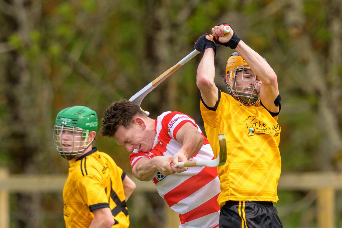 Shinty roundup: Lochaber 2-2 Fort William; Mowi Premiership fixture ends 17-0 – as one player scores FIVE