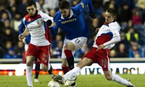 Bringing Graeme Shinnie back to Caley Thistle would be a major statement, says former teammate