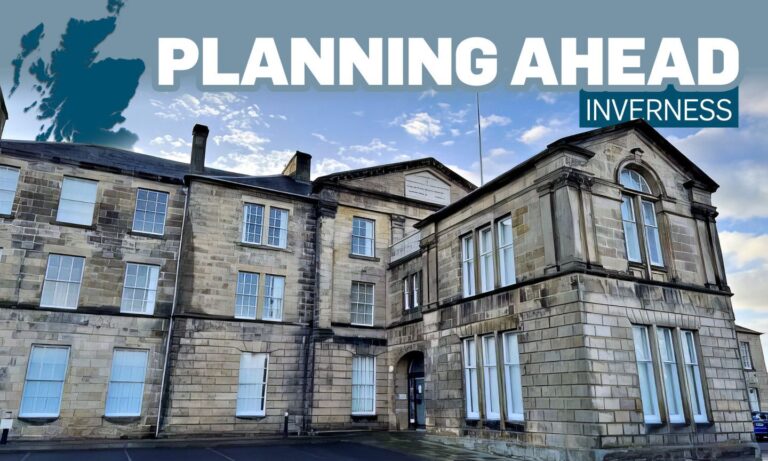 Next Inverness Developers reveal cost of new Inverness city centre hotel