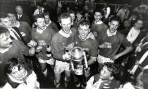 Ross County: 30 of the best pictures of the Staggies from their Highland League era