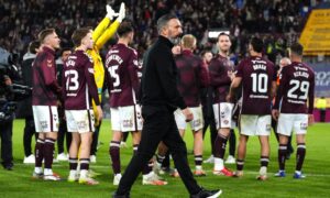 EXCLUSIVE: Aberdeen legend Alex McLeish says Hearts ending Dons’ 40-year title record would be ‘an absolute positive’ for Scottish football