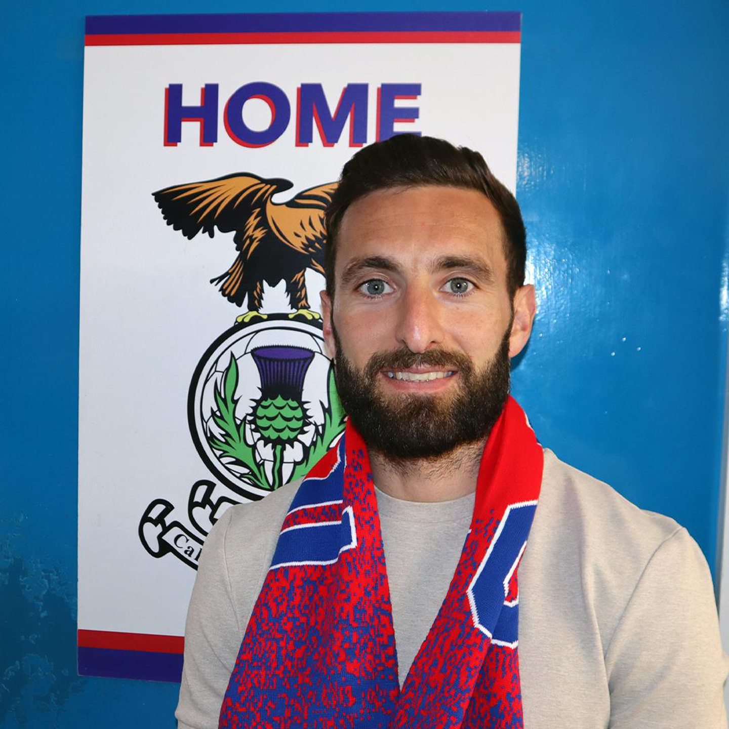 Caley Thistle sign ex-Aberdeen captain Graeme Shinnie