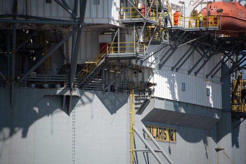 North Sea oil rig death leads to £287,000 fine for contractor