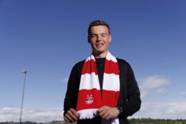 EXCLUSIVE: Why new signing Lewis Mayo has all the attributes to be an Aberdeen smash hit, by former team-mate Richard Foster