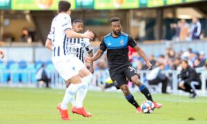 Ex-Caley Thistle winger on the Haiti player Scotland can’t ignore: ‘He’s got pure speed’