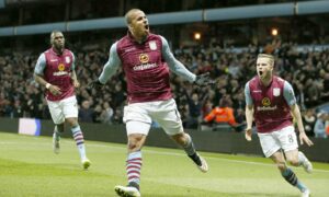 Ex-English Premier League forward reveals Aberdeen attempt to sign him after Aston Villa exit – and why he said no to Derek McInnes