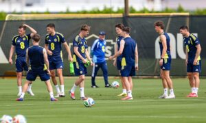 Richard Gordon: Two big choices for Scotland boss Steve Clarke while departing Don Stewart Milne deserves tribute