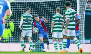 ‘This would be my last chance’: Ex-Caley Thistle winger Daniel Mackay considered retirement after two years of injury hell but is back fit and ready to play