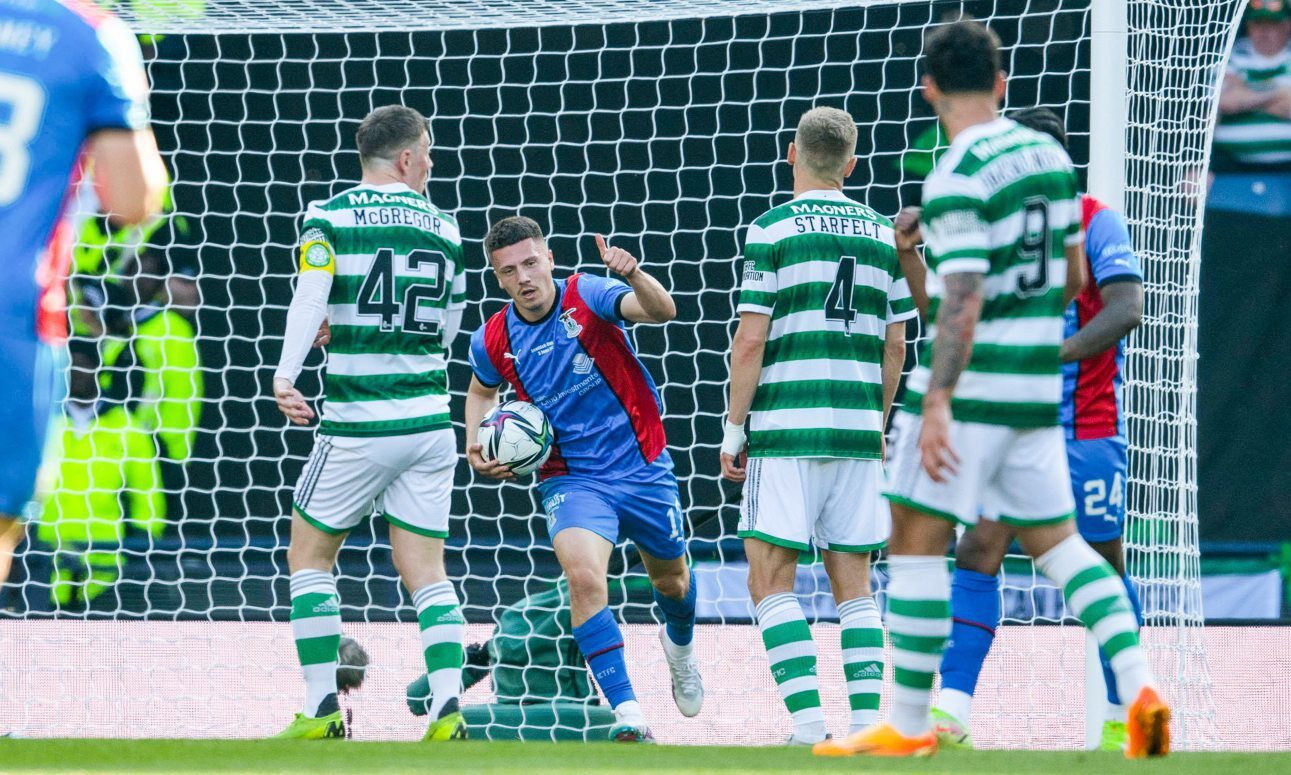 ‘This would be my last chance’: Ex-Caley Thistle winger Daniel Mackay considered retirement after two years of injury hell but is back fit and ready to play