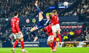 Sean Wallace: Who really wanted a bank holiday after Scotland’s World Cup opener that will cost the NHS £60m?