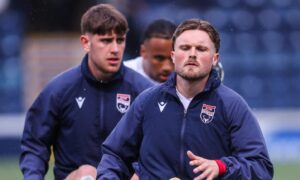 Ross County chief’s transfer update on potential departures: ‘Every player has a price but we hold the cards’