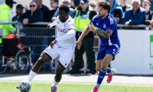 Cove Rangers 0 Aberdeen 1: Lowdown on Dons debuts of summer transfer window signings