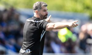 Aberdeen squad size for new season revealed by boss Stephen Robinson