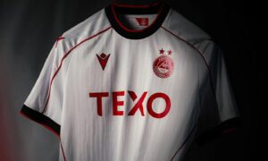 Aberdeen fans react to new away kit for 2026-27 campaign