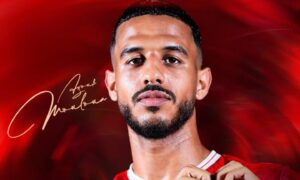 Ayoub Mouloua joins Aberdeen on long-term deal: Stephen Robinson gives lowdown on new striker
