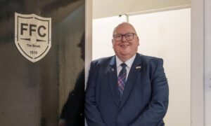 ‘Completely gobsmacked’: Fraserburgh’s Finlay Noble on heading to the World Cup as part of Scottish FA delegation